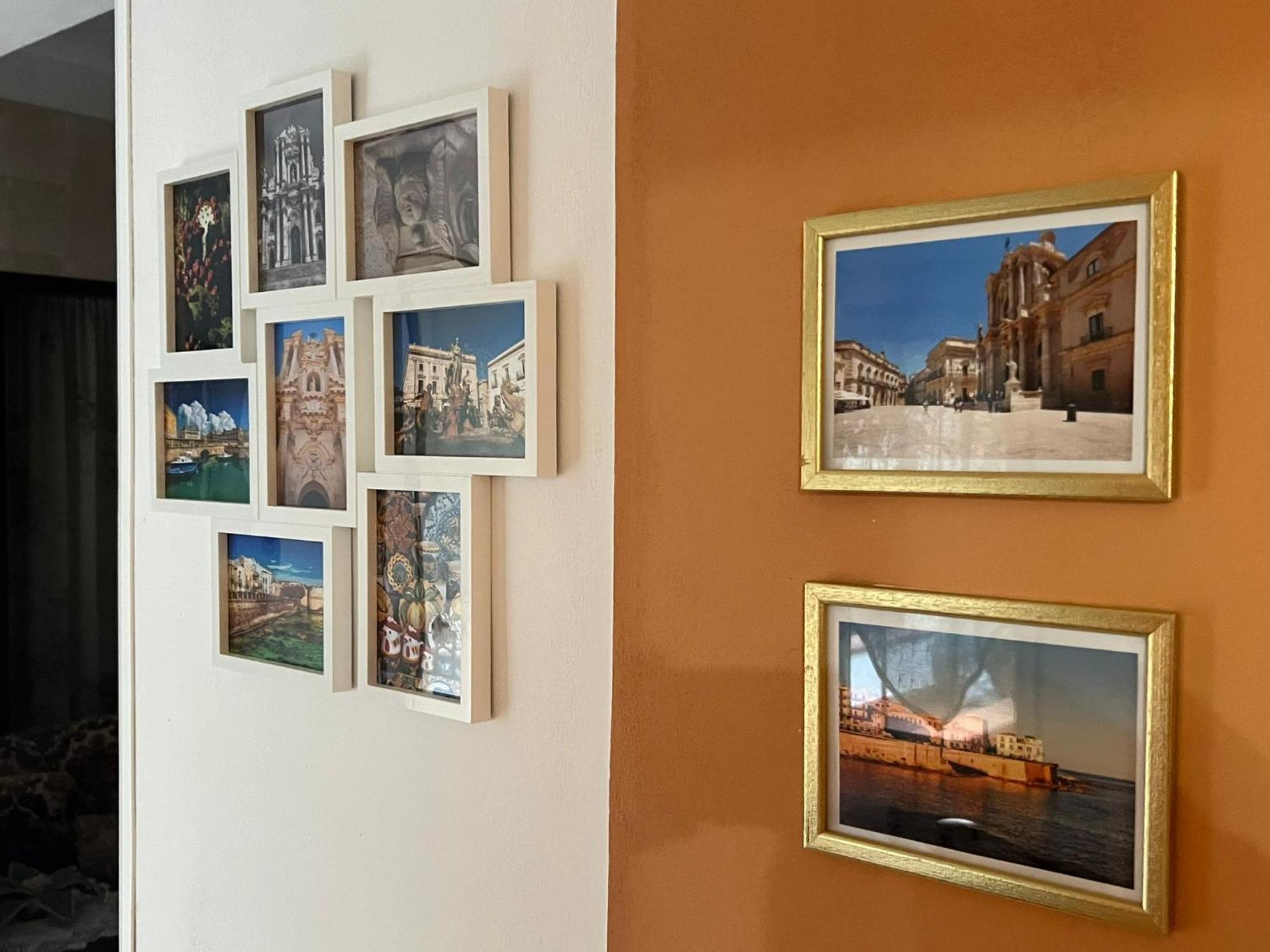Nel Giardino Di Nunziatina Apartment Syracuse Exterior photo