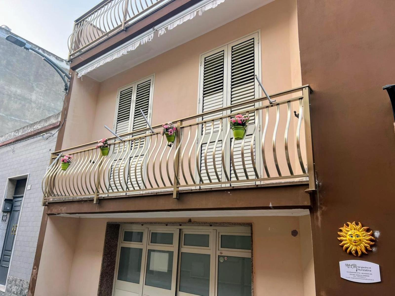 Nel Giardino Di Nunziatina Apartment Syracuse Exterior photo